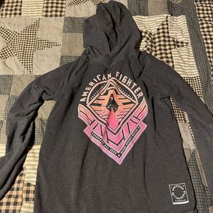 American Fighter Hoodie